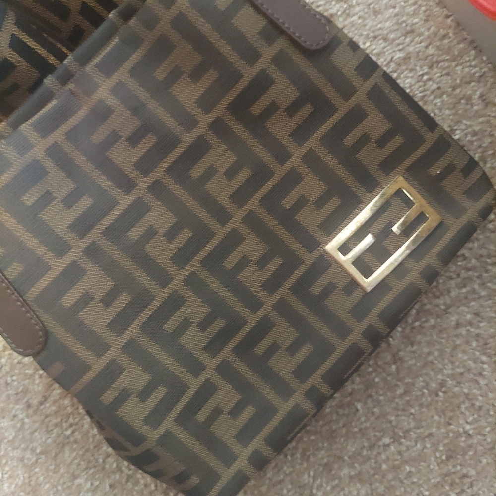 Authentic vintage handbag